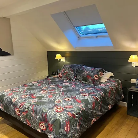 아파트 Le Repos Du Wayai 테욱스