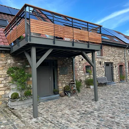 아파트 Le Repos Du Wayai 테욱스